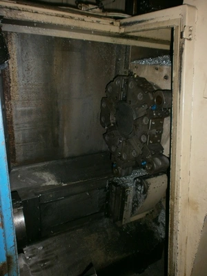 USED 1990 HITACHI SEIKI