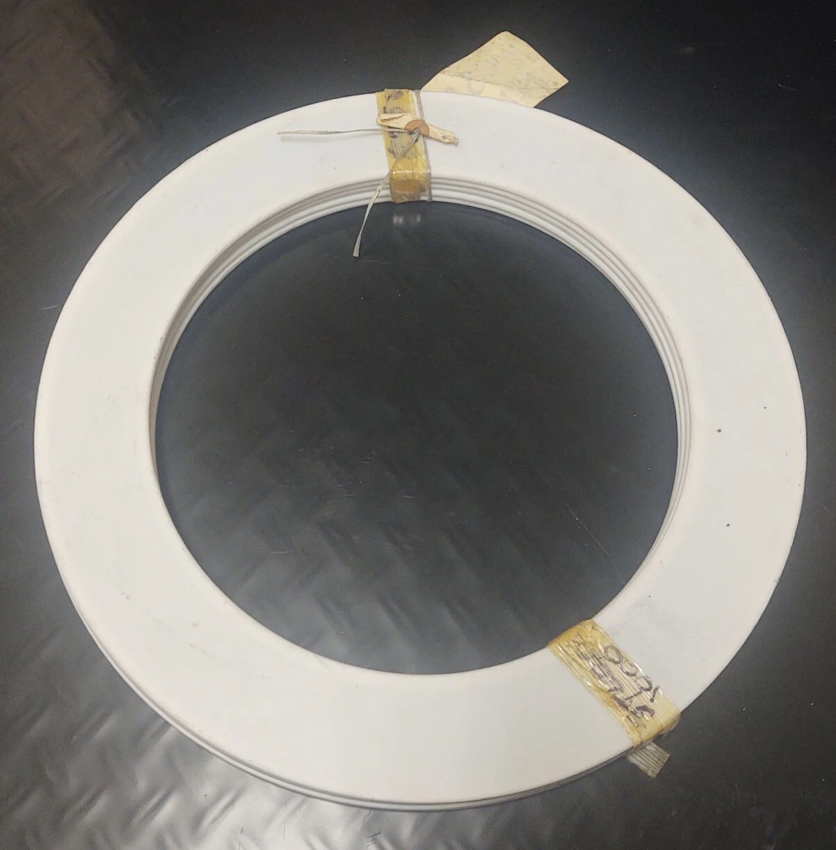 🔥 (QTY 5) PTFE TASK-LINE MIP Gasket 10" - 300# Flange