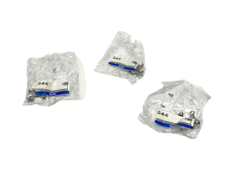 New | in-Stock SMC ZS-46-A2 Switch Parts Michigan US | Maverick Industrial Sales #1088980
