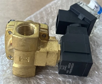NEW SMC VXP2140-04N-2TL