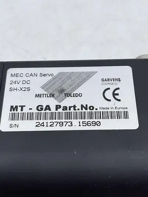 Used METLAR TOLEDO METLAR TOLEDO SH-X2S Scales | ND Industrial Surplus #1216040