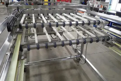 USED MOLINE DLU-48-60L