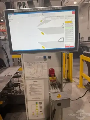 Used 2016 THALMANN TD 200 6.4 Folding machines Arizona US | KD Machinery #1486306