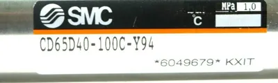 NEW SMC CD65D40-100C-Y94 CYLINDER CD65D40100CY94