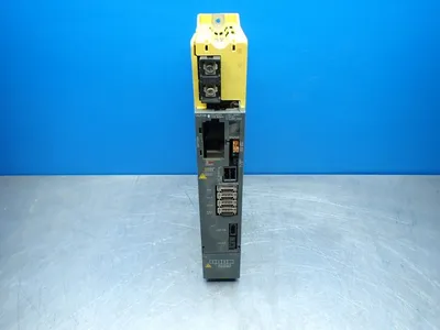 Fanuc Servo Drive Module, Model Number Unknown.