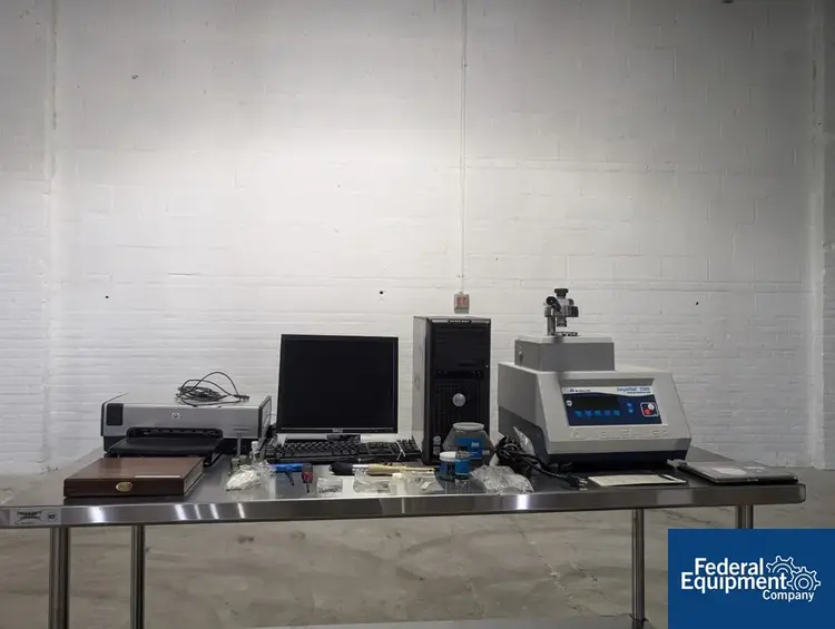 Used Buehler Buehler Simplimet 3000 Automatic Mounting Press Miscellaneous Laboratory Equipment Ohio US | Federal Equipment Company #127504