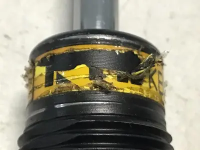 USED KYB KBM14-80