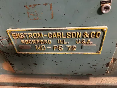 Used _UNKNOWN_ EKSTROM CARLSON PS 72 Profilers Pennsylvania US | AW Machinery, LLC. #1311986