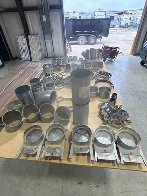 Used _UNKNOWN_ _UNKNOWN_ Dust Collector Accessories Texas US | MachineryMax #1324346