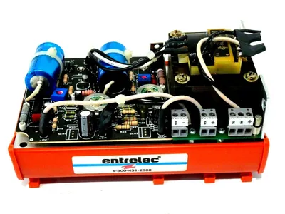 NEW ENTRELEC 102.612.24 POWER SUPPLY 10261224