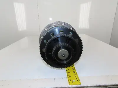 Yaskawa Motoman UP130 Robot Wrist Arm Shaft Assembly