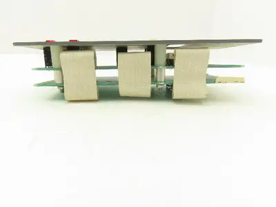 PressTech 7602-2160 | 7508-1440 | 7508-1450 Control Panel Rev D