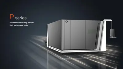 2025 BODOR P3 Laser Cutters | CNC EXCHANGE (4)