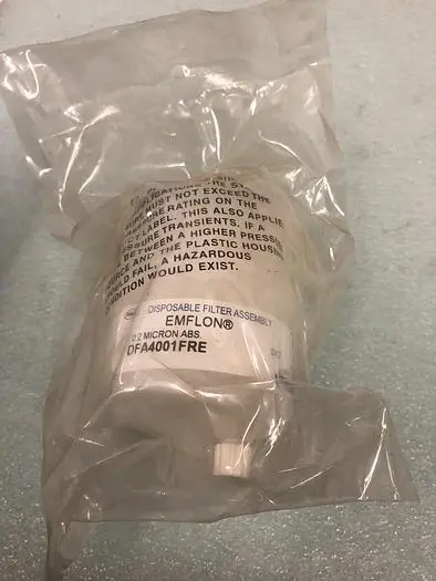 PALL EMFLON DFA4001FRE  .2 MICRON ABS