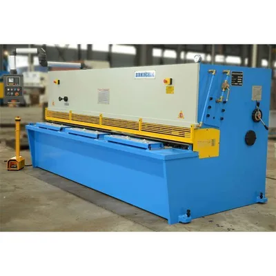 New | in-Stock BIRMINGHAM H-1095-C Power Squaring Shears (Gauge) Florida US | Sierra Victor Machinery #261822