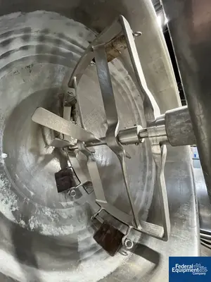 USED Hamilton 80 Gal Hamilton Double Motion Kettle, S/S, 100#