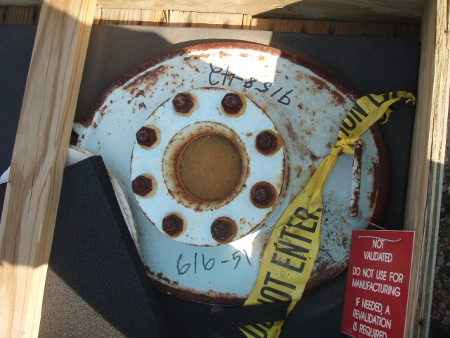 Used _UNKNOWN_ 14" X 18" Autoclaves, Reactors & Kettles New Jersey US | Perry Equipment #119161