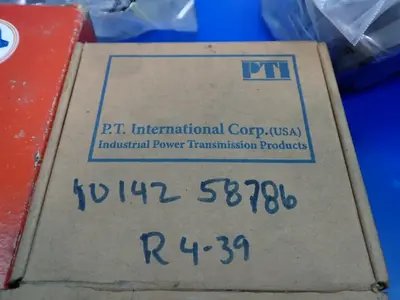Mb, Pti, Nachi  Roller Bearings