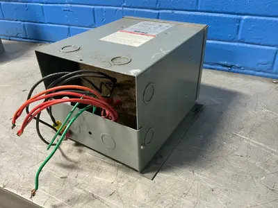 Used SQUARE D 2S1F Transformers Ohio US | HGR 24 #1455339