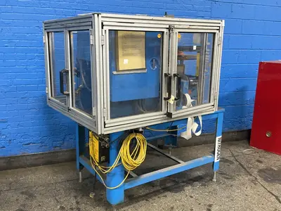 Used _UNKNOWN_ _UNKNOWN_ Rotary Table Type Welders Ohio US | HGR 24 #1457488
