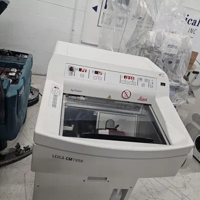 Used Leica Leica AG Protect Cryostats Texas US | PT Medical Technologies #1458772