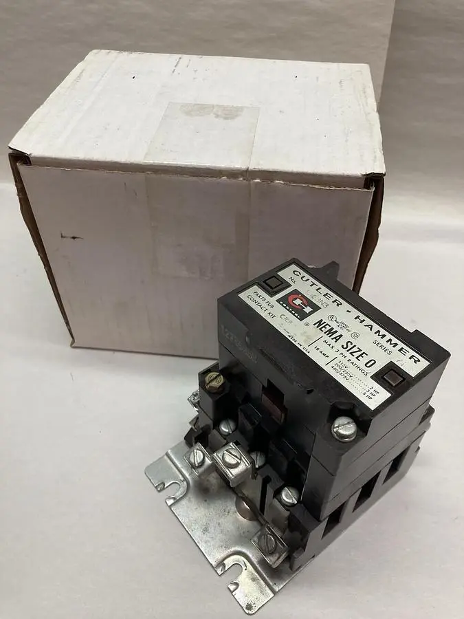Used CUTLER-HAMMER C10BN3 Miscellaneous Equipment (Electrical & Power) | Surplus Asset Holdings #1195238