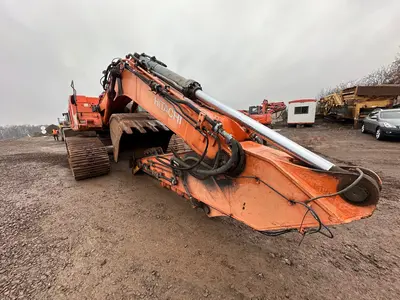 Used 2005 HITACHI ZX450D LC Crawler Excavators New Jersey US | Proxy Equipment #1378069