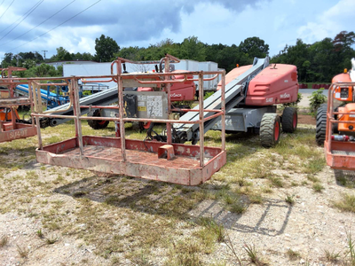 Used 2016 SJ40T Skyjack Telescopic Boom Lifts North Carolina US | Stack Equipment #1418824