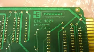 USED FEDERAL EPC-1827