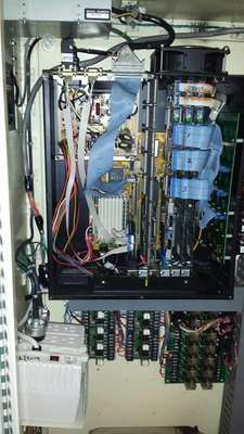USED 1993 MILLTRONICS PARTNER