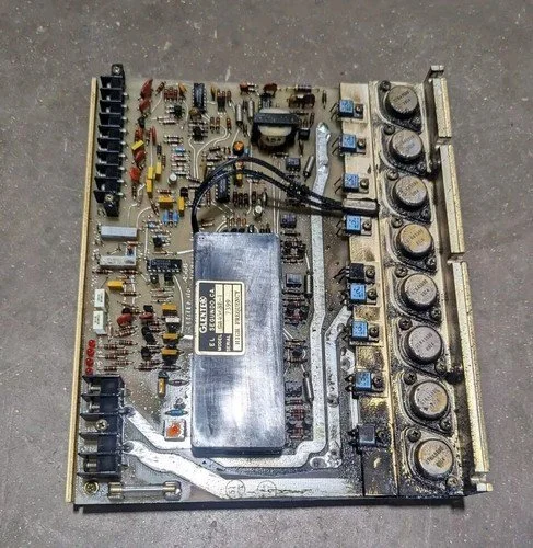 Used GLENTEK GLENTEK GA4568E-1 Circuit Breakers Missouri US | Up Time Machines #784649