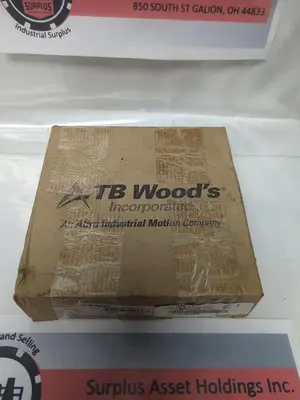 New | in-Stock TB WOOD'S 9SC35 Valves/Fittings Ohio US | Surplus Asset Holdings #1236449