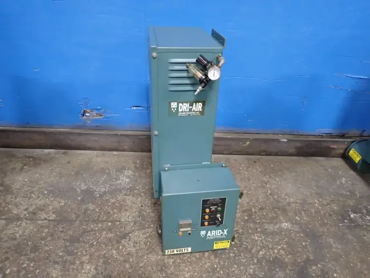 Used DRIAIR INDUSTRIES INC ARIDX 25 Misc Plastics Equipment Ohio US | HGR 24 #867202