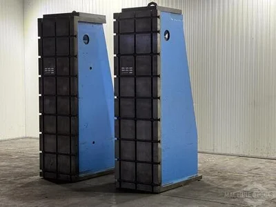 USED 2004 DT 2500 Angle Plates