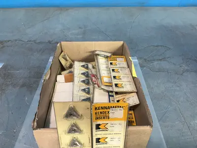 Used KENNAMETAL CM48084  K68 Tooling & Accessories (Other) Ohio US | HGR 24 #1325185
