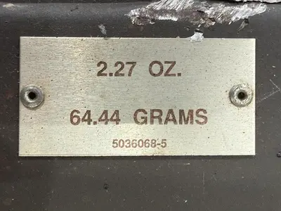 Used CINCINNATI MILACRON VSX85-2.27 Injection Molding Parts Michigan US | Ideal Machinery #1182104