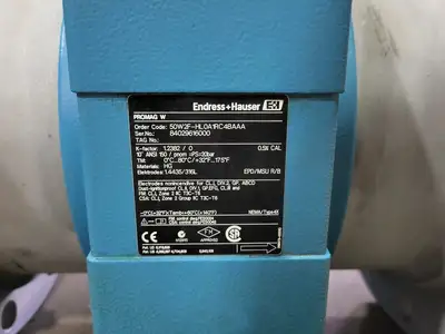 NEW ENDRESS+HAUSER 50W2F-HL0A1RC4BAAA