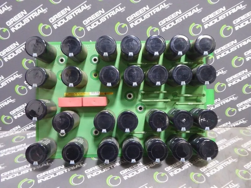 Bosch 1070077864-101 Power Supply Unit Control Board D-64711 Used