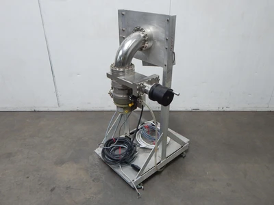 Used PFEIFFER BALZERS _UNKNOWN_ Vacuum Pumps | OCO Industrial #1633984