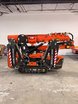 Used JEKKO 532.2 Crawler Cranes Pennsylvania US | Compact Lifting Equipment #1512620