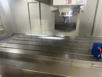 2017 FADAL VMC-6030B-II Vertical Machining Centers | Toolquip, Inc. (3)