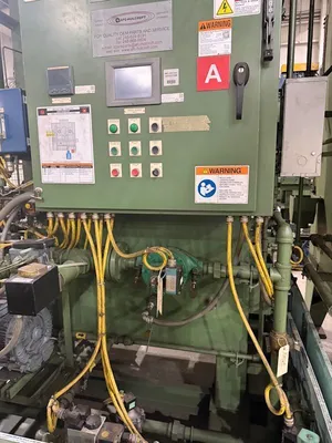 AFC-HOLCROFT EZ-1800 Gas Generator - Endothermic | Heat Treat Equipment Co. (3)