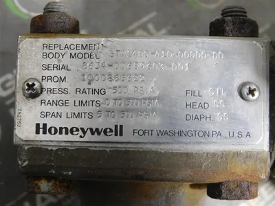 USED HONEYWELL STA140-E1G-00000-MB,F1C3-1111
