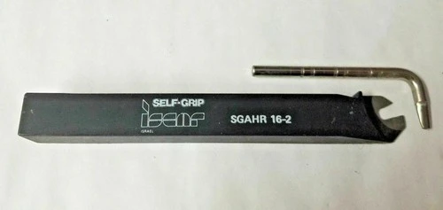 NEW ISCAR Does Not Apply