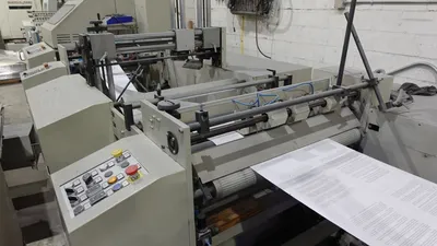 GEP RFU 600 Nearline Finishing System Nearline Finishing | Machinery Solutions Group, Inc. (7)