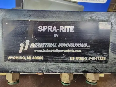USED SPRA-RITE 4547128