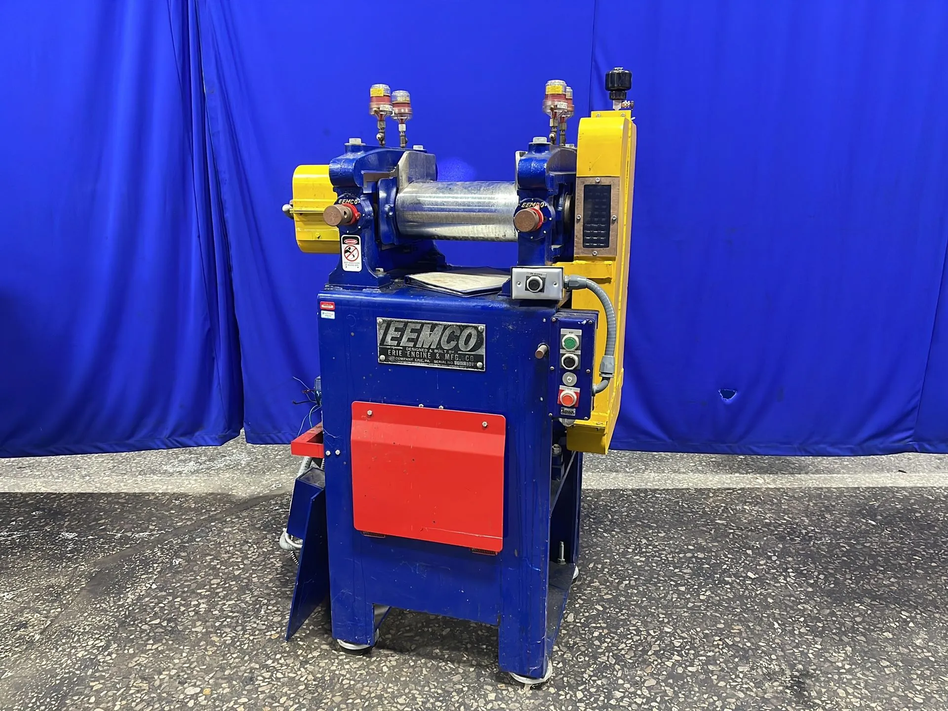 Used EEMCO _UNKNOWN_ 2 Roll Mills Ohio US | HGR 24 #1230652