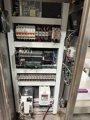 Coffee Packing Line