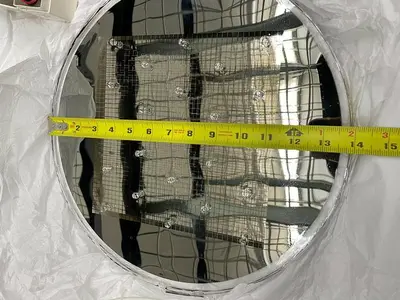 UV LAMP 9100865 WINDOW & SENSOR
