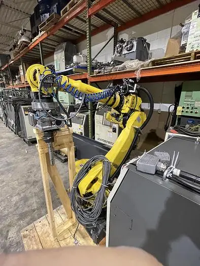Used 2013 FANUC FANUC M-710IC70 Robots Michigan US | Aucto #1333515